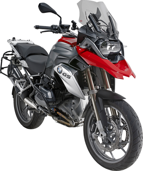 Givi Windshield - Smoked - Bmw D5144S