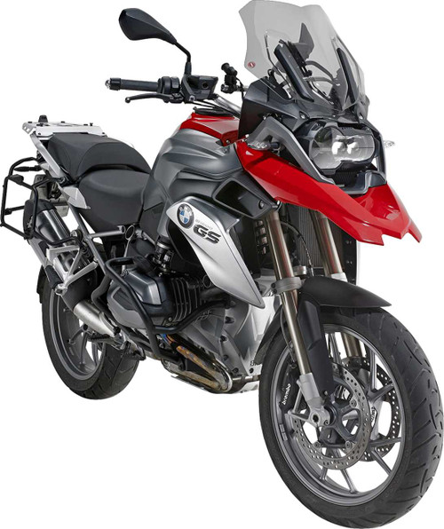 Givi Windshield - Smoked - Bmw D5144S