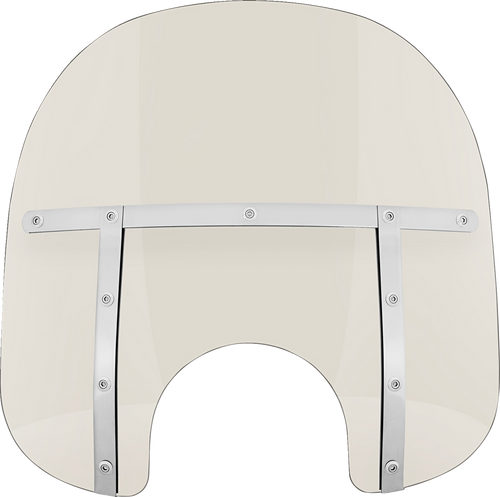 Memphis Shades Fats Windshield - 15" - Solar MEM3129