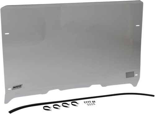 Moose Offroad Full Windshield - Fullsize Ranger V000182-12200M
