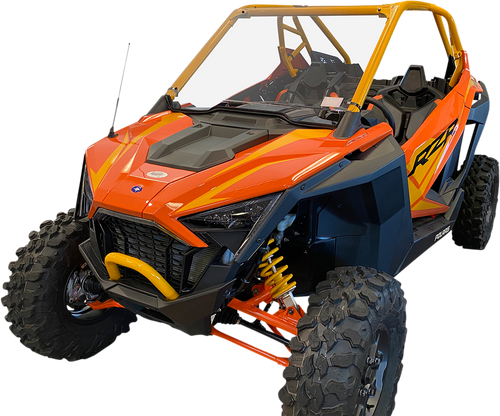 Moose Offroad Full Windshield - Rzr Pro V000221-12200M