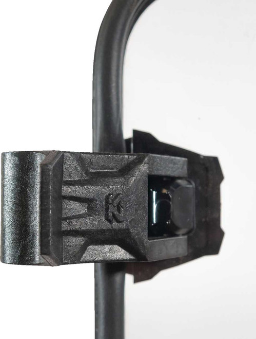 Seizmik Windshield - Vented - Ranger 50-50226KIT