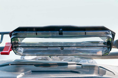 Seizmik Windshield - Vented - General 50-50229KIT