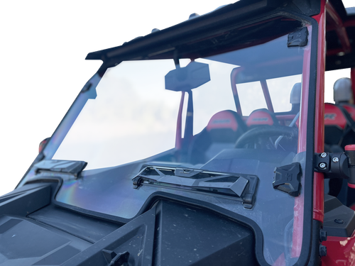 Seizmik Windshield - Vented - Rzr Xp 1000 50-50491KIT