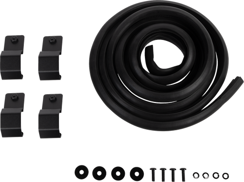 Moose Offroad Replacement Hardware Kit - Glass Windshield - Polaris 28116M