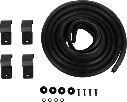 Moose Offroad Replacement Hardware Kit - Glass Windshield - Defender 28401M