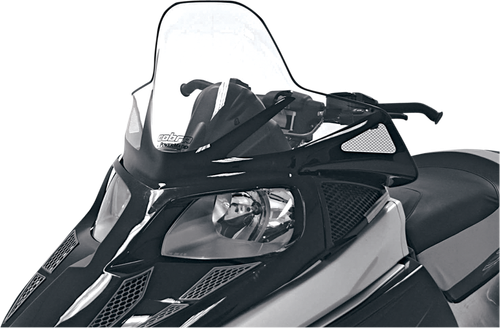 Powermadd Windshield - 16.5" - Clear - Arctic Cat 12930