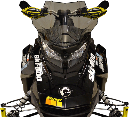 Powermadd Gen4 Windshield - Low - 14" 13621