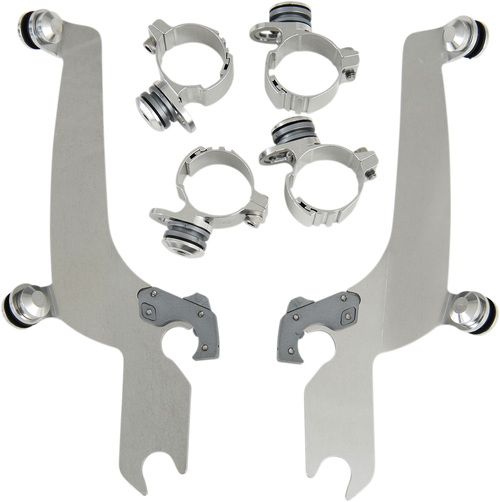 Memphis Shades Sportshield Trigger-Lock Mounting Kit - Wide MEM8920