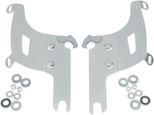 Memphis Shades Bullet Trigger Lock Mounting Kit - Roadking MEK1939
