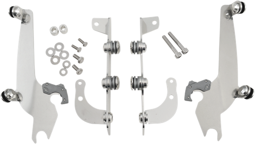 Memphis Shades Trigger Lock Sportshield Mounting Kit - Vt750 MEM8918