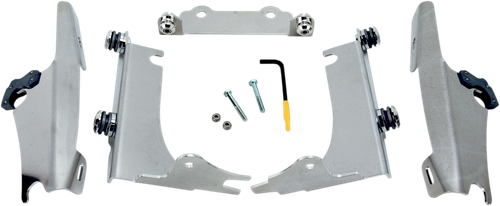 Memphis Shades Batwing Trigger Lock Mounting Kit - Vn 1500/800 MEK1925