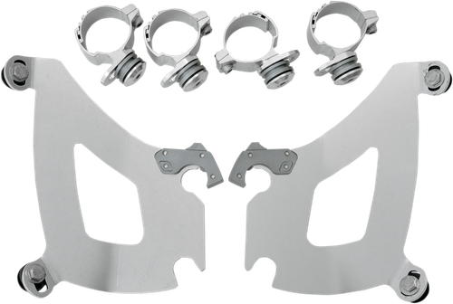 Memphis Shades Bullet Mounting Kit - Stateline MEK1941