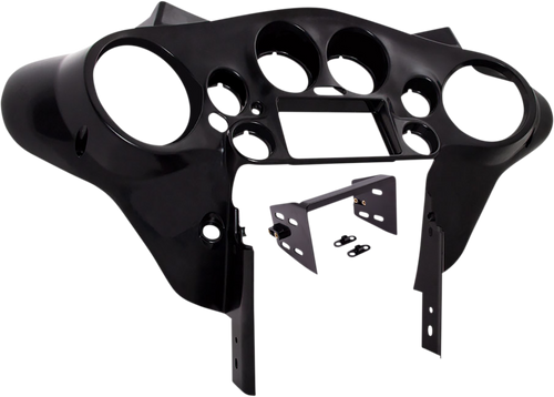 Saddle Tramp Inner Fairing - Unpainted - '96-'13 Flh 95-HDIF-NP