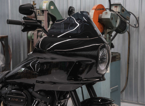 Klock Werks Fxrp-Style Fairing Kit - '86-'03 Sportster KWB-03-0400