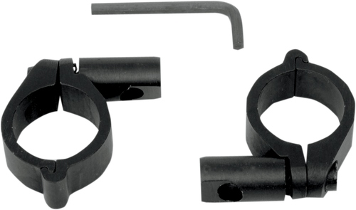 Slipstreamer Round Bar Clamp Kit - 1.5" S-1.50-C