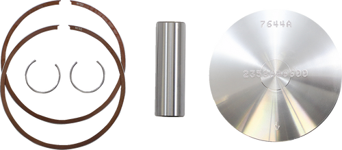 Wiseco Piston Kit - 65.50 Mm - Fuji Engine Type - Polaris 2358M06550