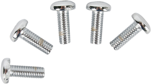Gardner-Westcott Rotor Bolt Set - Cast - Chrome C-61-32T