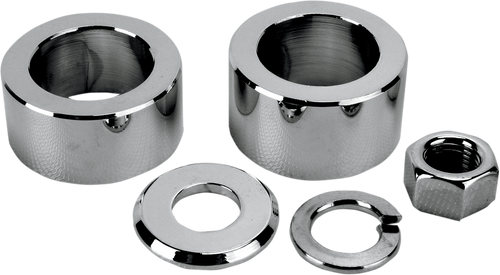 Colony Axle Spacer Kit - Front - '06-'07 Street Bob/Super Glide/'07 Low Rider 2339-5