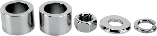 Colony Axle Spacer Kit - Front - '08-'09 Low Rider/'08-'12 Super Glide 2514-5