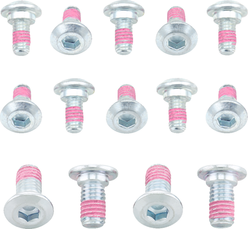 Bolt Bolt - Rotor - 8 Pack - Suzuki Rm/Kawasaki Kx 2009-SKRTR