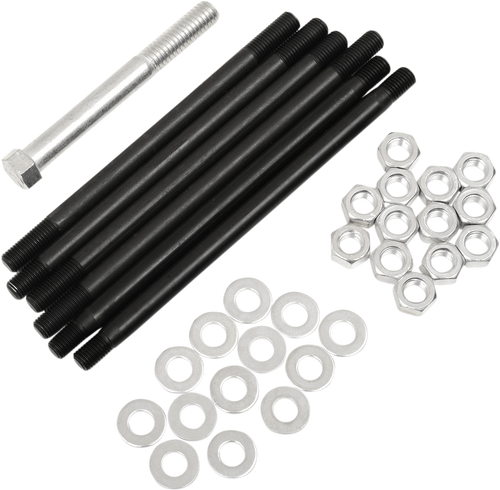 Colony Stud Kit - Motor Case - Big Twin '40-'47 8132-34