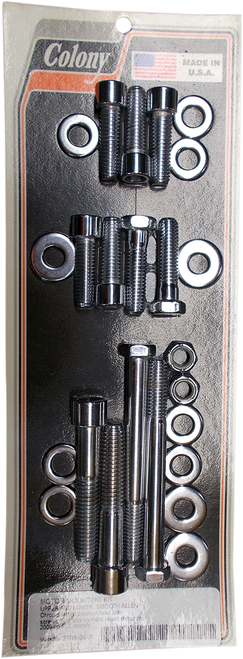 Colony Mount Kit - Motor - Flt 2709-24