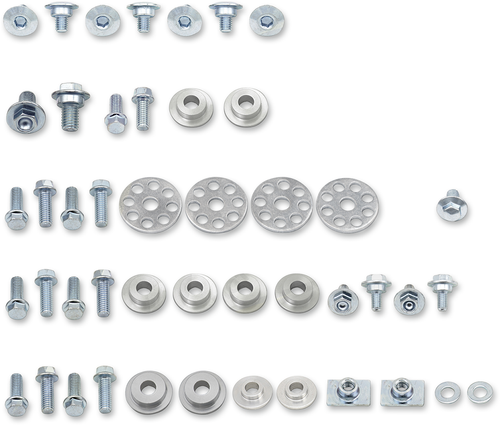 Bolt Body Work Fastener Kit - '16-'19 Ktm KTM-16SXC17EXC