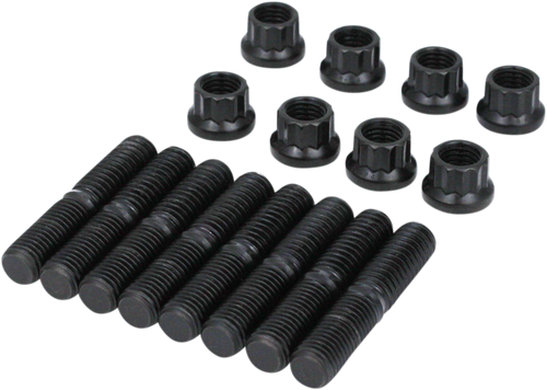 Feuling Parts Stud/Nut Kit - Rocker Arm Shaft - M8 3037
