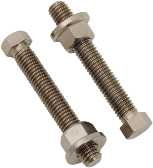 Works Connection Bolt Kit - Axle Adjuster - 8 Mm 70-630