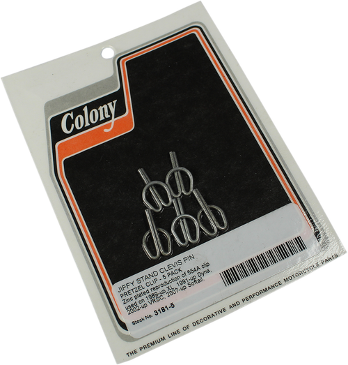 Colony Pin Kit - Kick Stand 3181-5