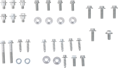 Bolt Body Work Fastener Kit - '98-'02 Ktm KTM-9802102