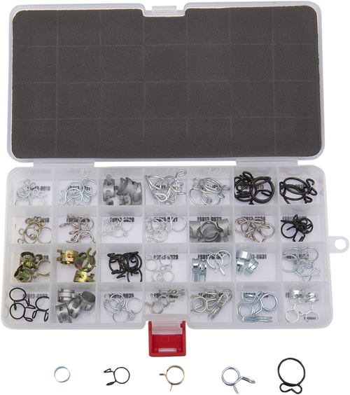 All Balls Clamp Kit - Oem Style FS00038