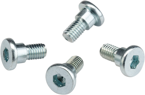 Moose Offroad Rotor Bolts - Rear - Honda/Tm 039-6A02