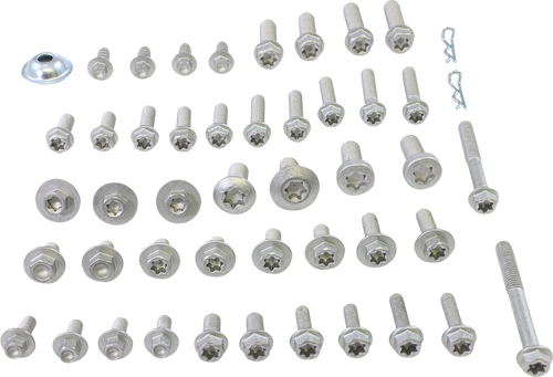 Moose Offroad Replacement Hardware Kit - Ktm 18-300M
