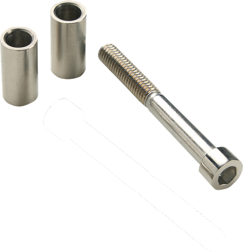 Ciro Screw Kit - Perch Mount - Black 56111