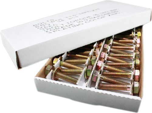 Raceline Wheels Bolt Kit - 5/16"-18 - 1" RBL-BOLT1" 20PCS. KI