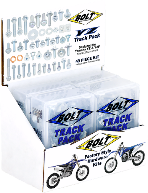 Bolt Track Pack - Yamaha - Kit 49YZTP