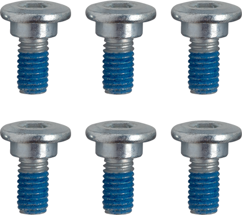 Ebc Bolts - Rotor/High Tensile - Front - 6 Pack DB403/6