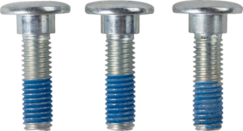Ebc Bolts - Rotor/High Tensile - Rear - 3 Pack DB405/3