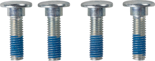 Ebc Bolts - Rotor/High Tensile - Rear - 4 Pack DB405/4