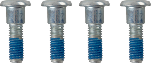 Ebc Bolts - Rotor/High Tensile - Front/Rear - 4 Pack DB603/4