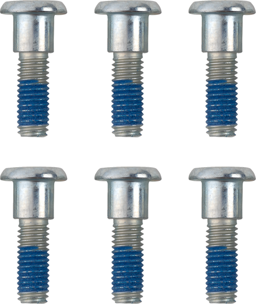 Ebc Bolts - Rotor/High Tensile - Front - 6 Pack DB605/6