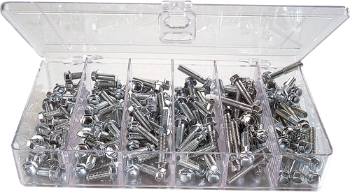 Tmv Flange Head Bolt Set - M6 177190
