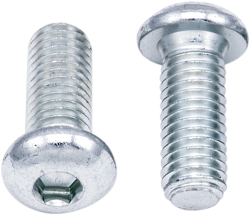 Bolt Allen Bolts - Button-Head - M8 X 20 - 10-Pack 024-40820