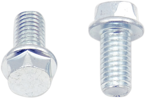 Bolt Bolts - Flange - M6 X 20 - 10-Pack 024-10620