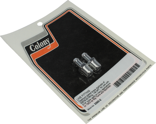 Colony Line Fitting - Universal 3365-2