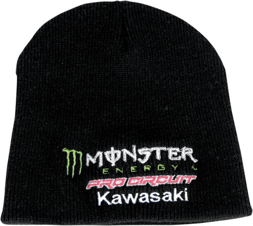 Pro Circuit Monster Team Beanie - Black PC08403-0200