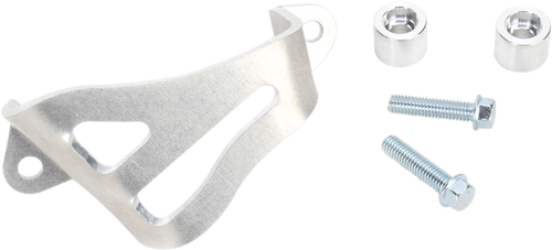 Works Connection Rear Caliper Guard - Cr/Crf 25-014