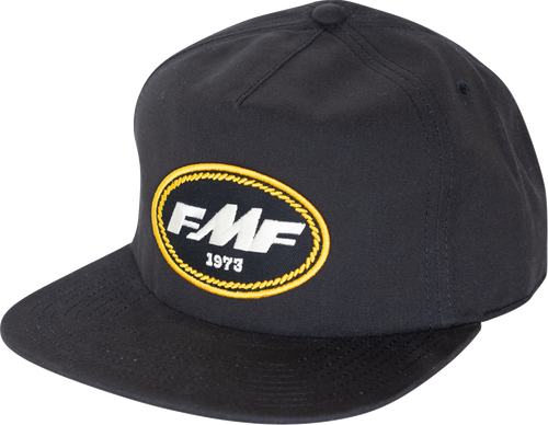 Fmf Roper Hat - Black SP25196901BLK